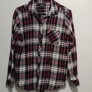 Well Worn button down shirt size XS